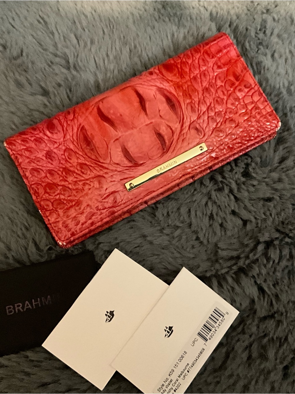 Brahim wallet